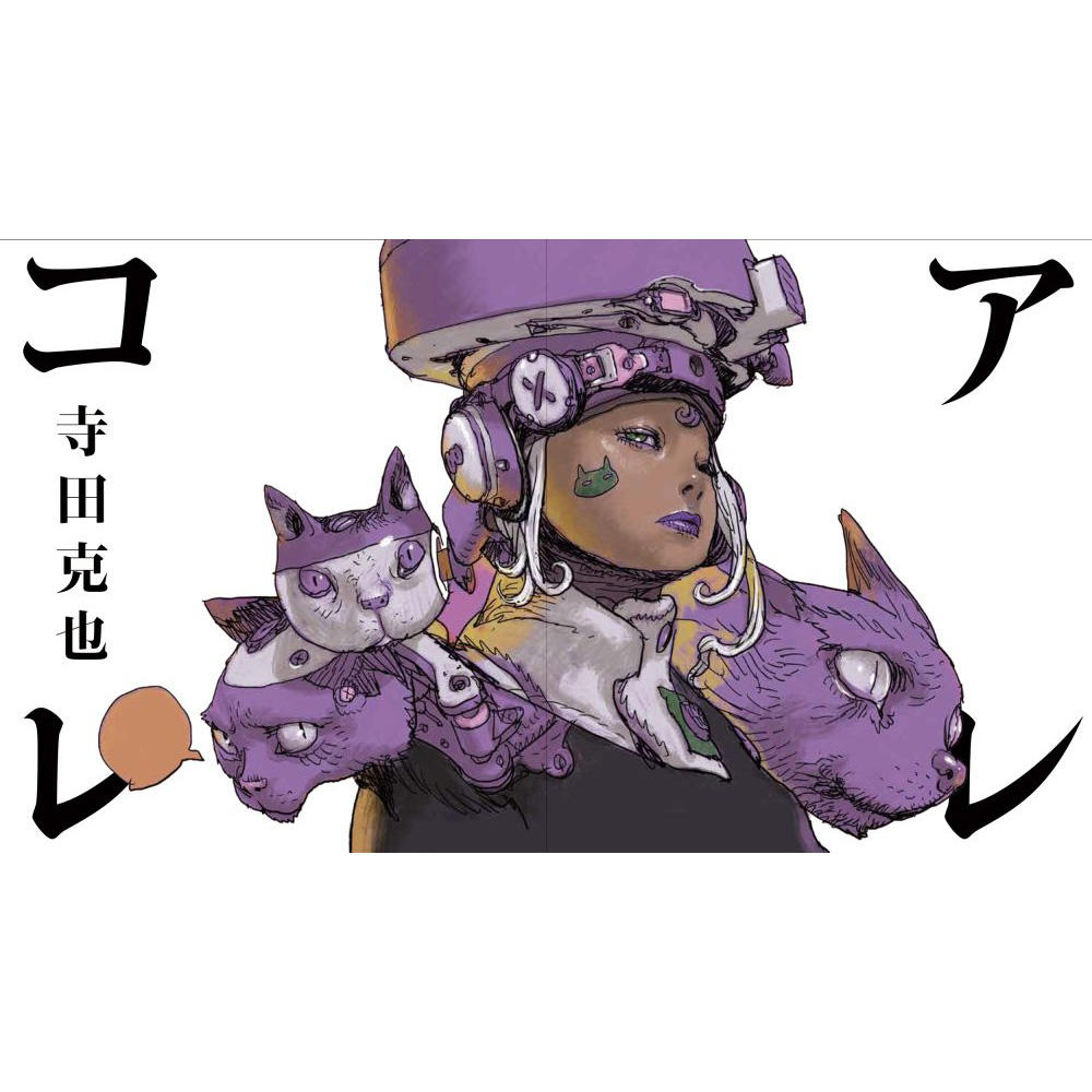 寺田克也 THIS AND THAT 寺田克也 -の商品詳細 | 蔦屋書店オンラインストア