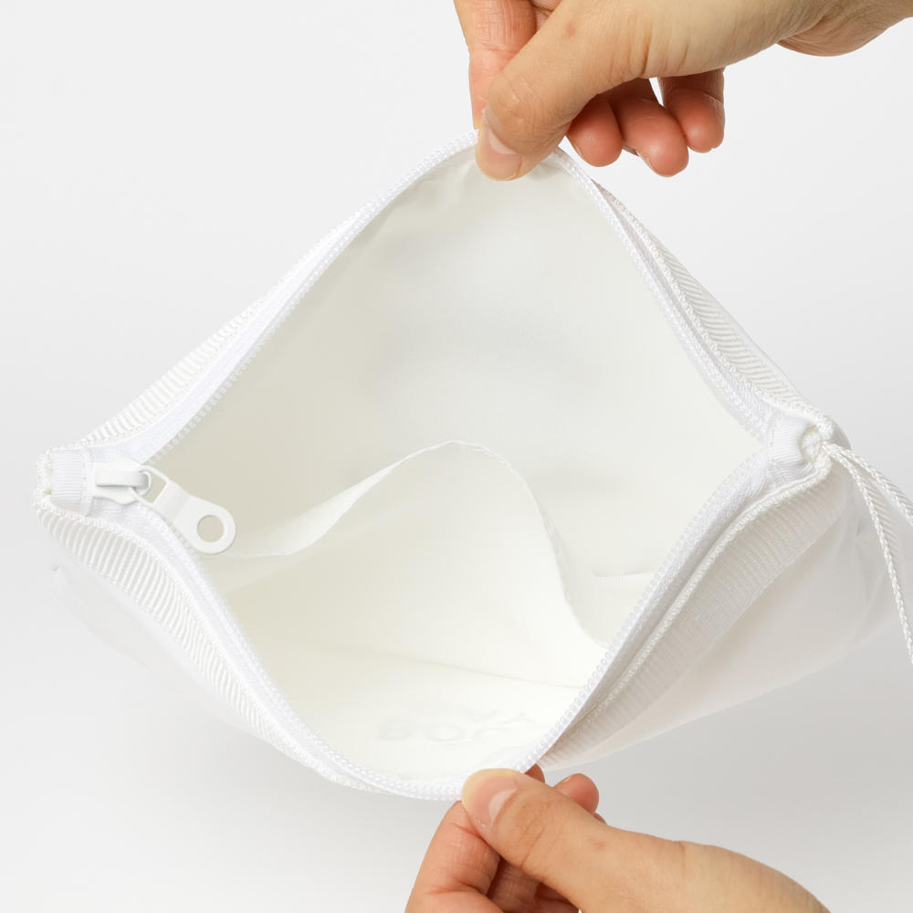 IP】Noritake A BOOK DAY ポーチA (ホワイト) -の商品詳細 | 蔦屋書店