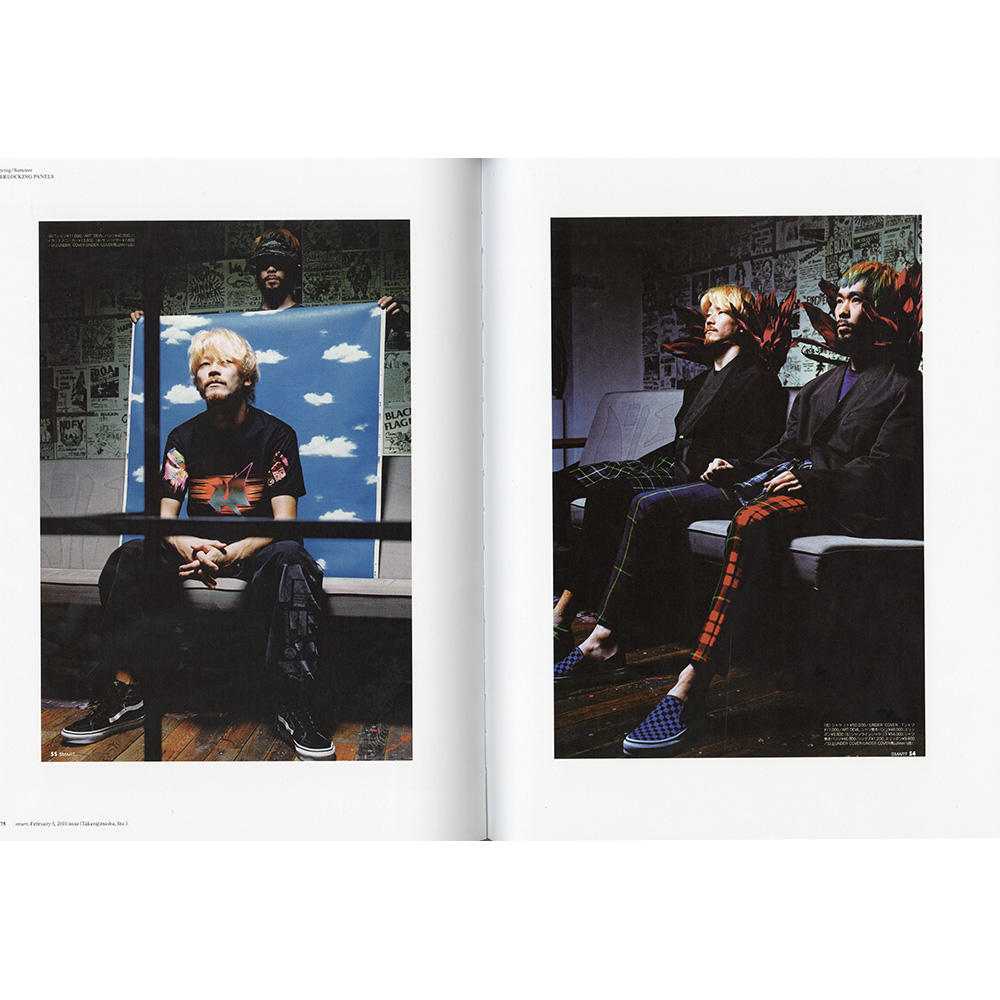 UNDERCOVER／アンダーカバー Jun Takahashi -の商品詳細 | 蔦屋書店