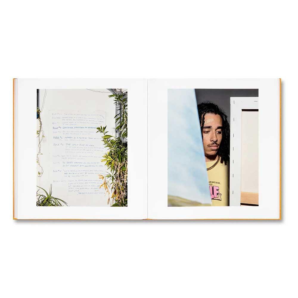 サイン入り】ADVICE FOR YOUNG ARTISTS by Alec Soth アレック・ソス