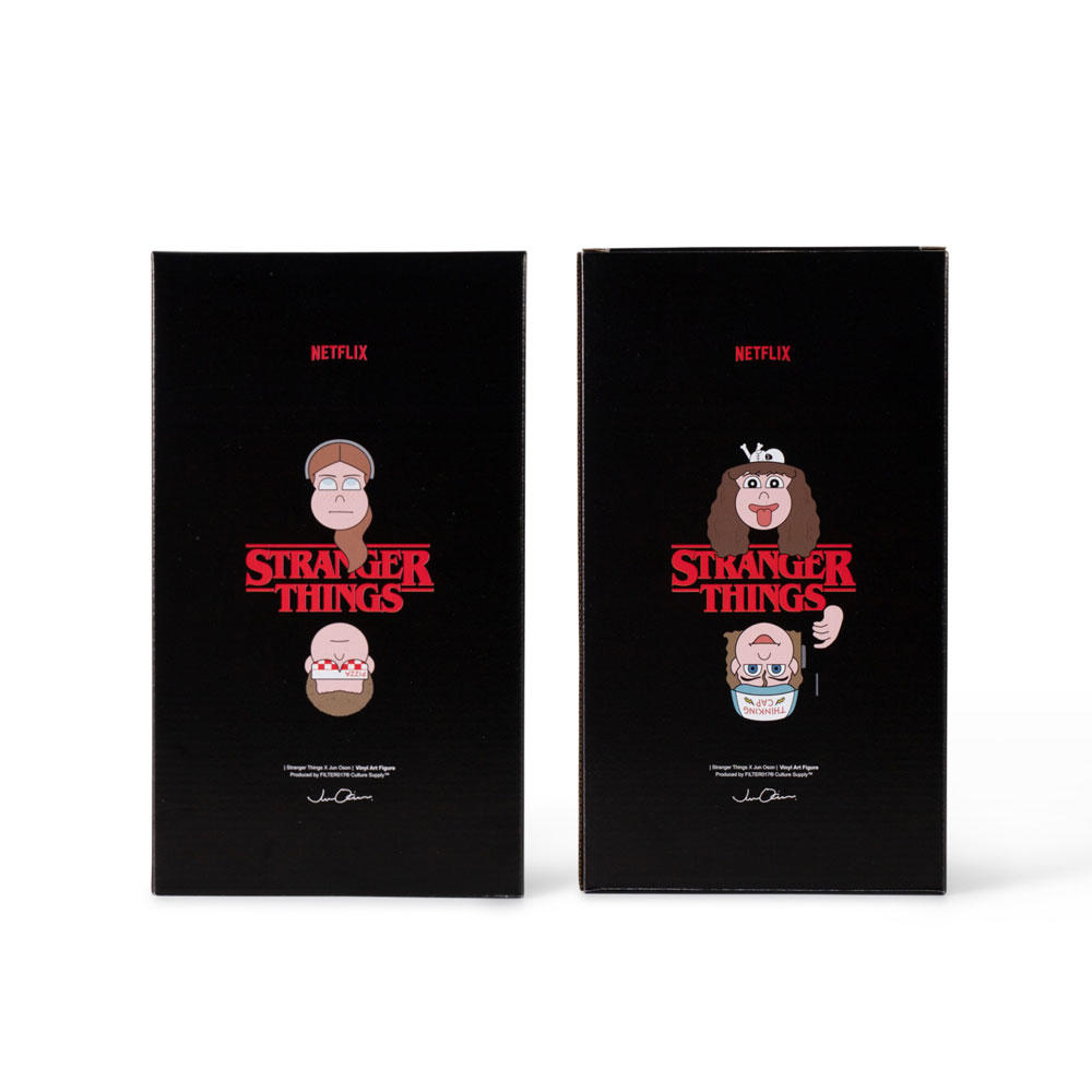 数量限定】フィギュア 限定特別版(1体入り) Eddie(エディ) Stranger