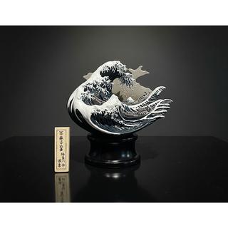 北斎(HOKUSAI)立像譚 ～神奈川沖浪裏～ -の商品詳細 | 蔦屋書店