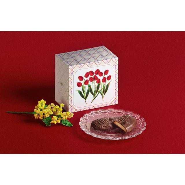 RURU MARY'S】ルルメリー 季節のショコラサブレ（ハニーアールグレイ