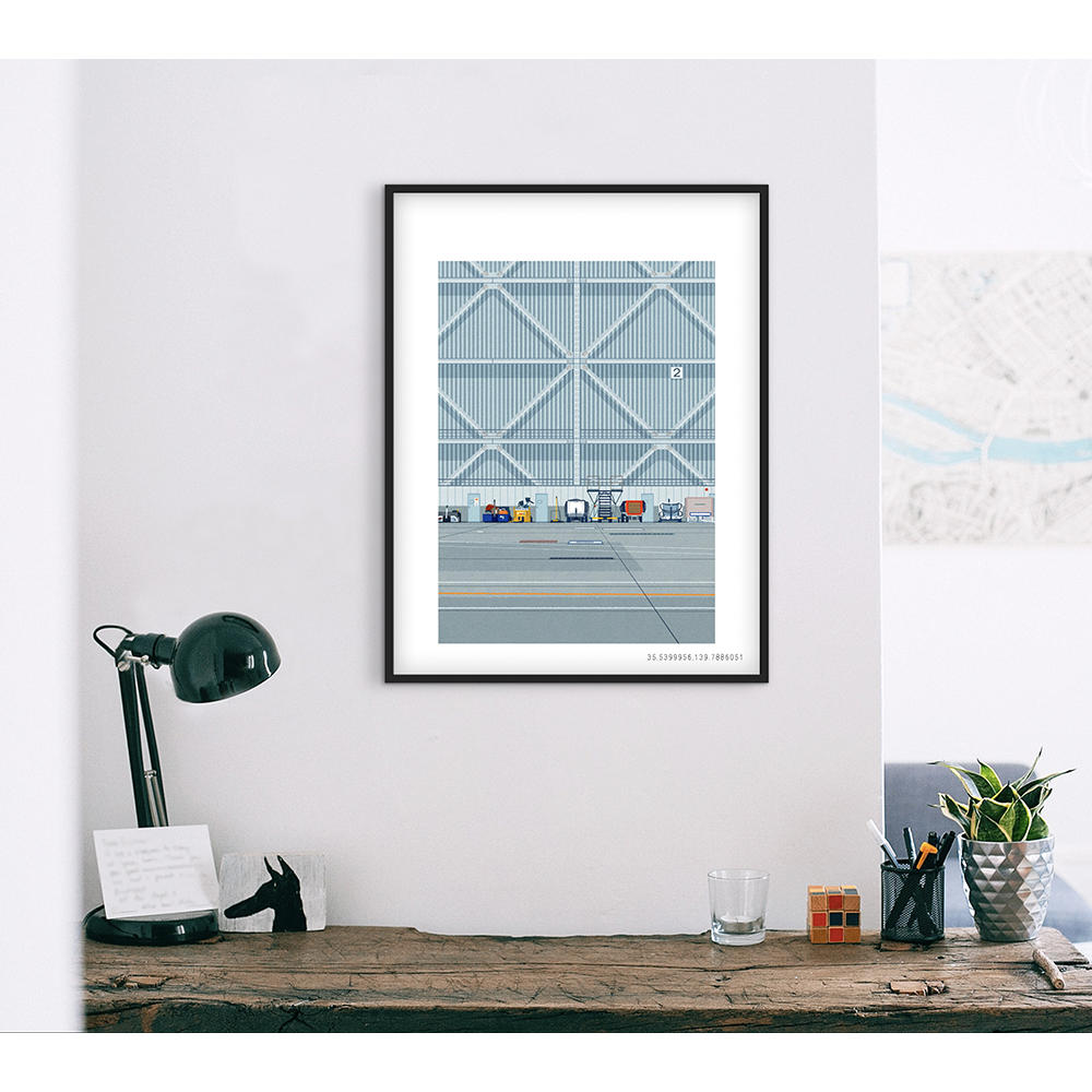 予約・受注生産】【嶋田里英・直筆サイン入り】ジークレー作品「Ready