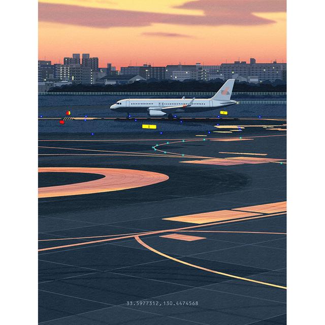 予約・受注生産】【嶋田里英・直筆サイン入り】【額装】ジークレー作品