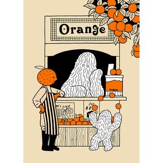 予約・受注生産】【嶋田里英・直筆サイン入り】ジークレー作品「Ready