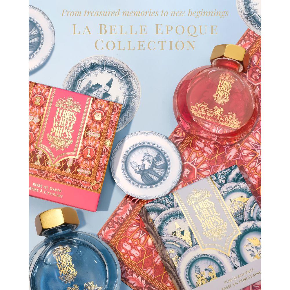 予約：38ml】Ferris Wheel Press ROSE AT DAWN フェリス インク ※2026