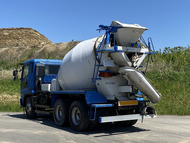 最新入庫情報】平成9年式 三菱ふそう スーパーグレート 大型