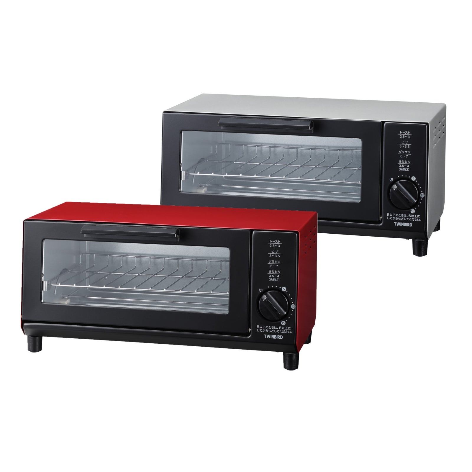 オーブントースター – ツインバード公式ストア