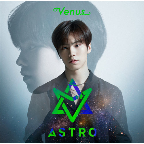 ASTRO / Venus【MJ盤】【CD】 – UNIVERSAL MUSIC STORE