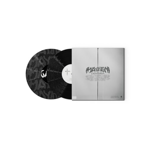 レディー・ガガ / MAYHEM【輸入盤】【2LP】【Black Vinyl】【サイン