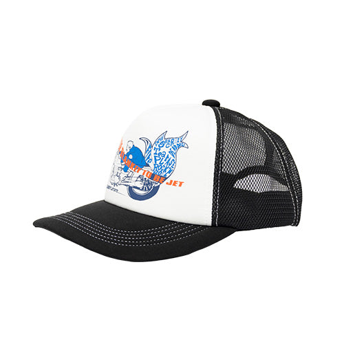 受注販売】BLANKEY JET CITY / BJC トラッカーキャップ A – UNIVERSAL