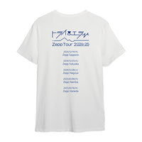悠馬 / 悠馬 1st Zepp Tour -トライ&エラー- Tシャツ 『“初期装備”のT