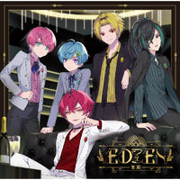 Knight A - 騎士A - / EDEN【通常盤】【CD MAXI】 – UNIVERSAL MUSIC STORE