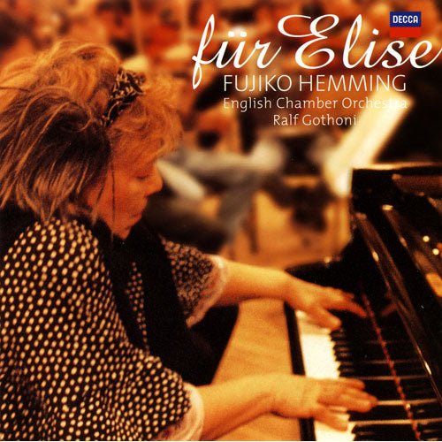 イングリット・フジコ・ヘミング – UNIVERSAL MUSIC STORE