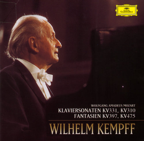 ヴィルヘルム・ケンプ – UNIVERSAL MUSIC STORE