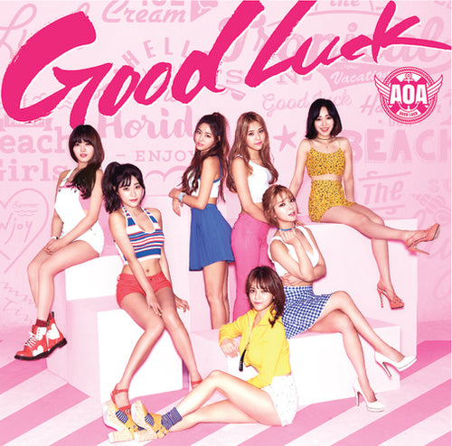 AOA – UNIVERSAL MUSIC STORE