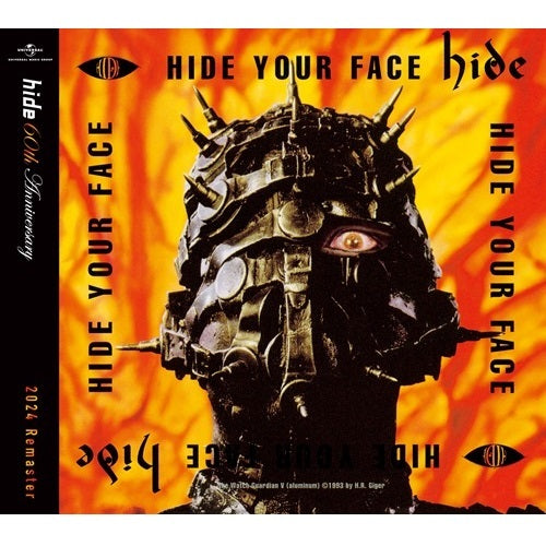 hide / REPSYCLE～hide 60th Anniversary Special Box～【初回生産限定