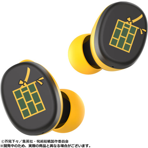 TVアニメ『呪術廻戦』コラボモデル / TRUE WIRELESS STEREO EARPHONES