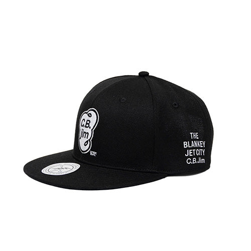 BLANKEY JET CITY / BJC ベースボールキャップ（C.B.Jim） – UNIVERSAL