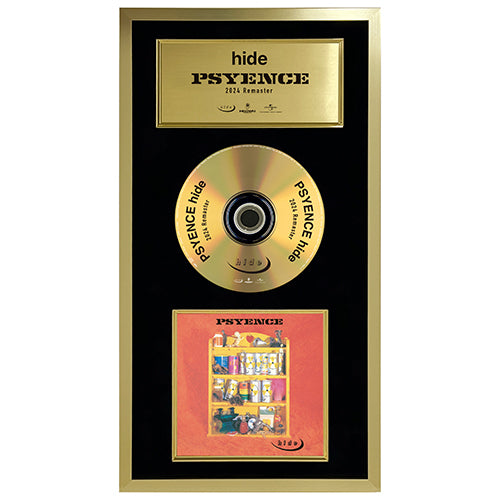 hide with Spread Beaver / Ja,Zoo（2024 Remaster & REPSYCLE）【24K