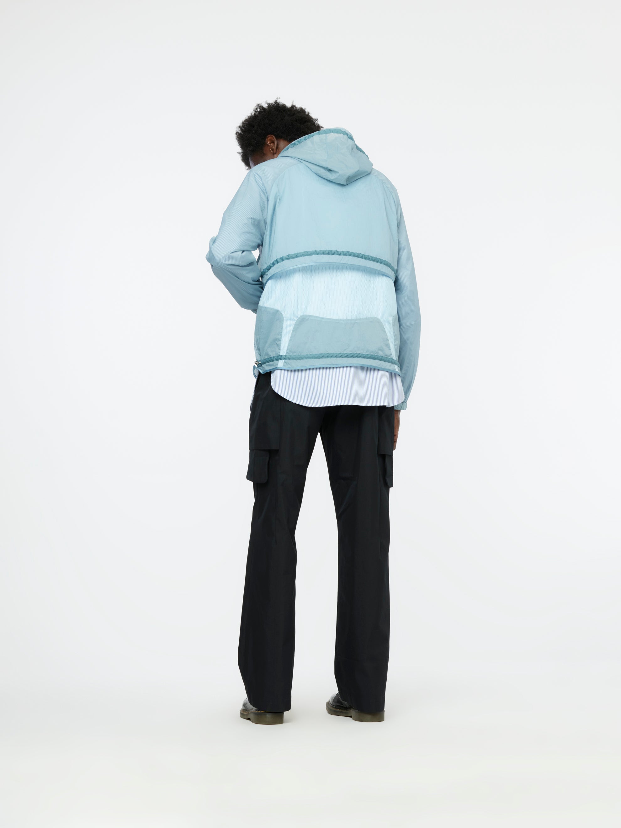 J.L-A.L EFFLORESCE JACKET (Light Blue) - UNION LOS ANGELES