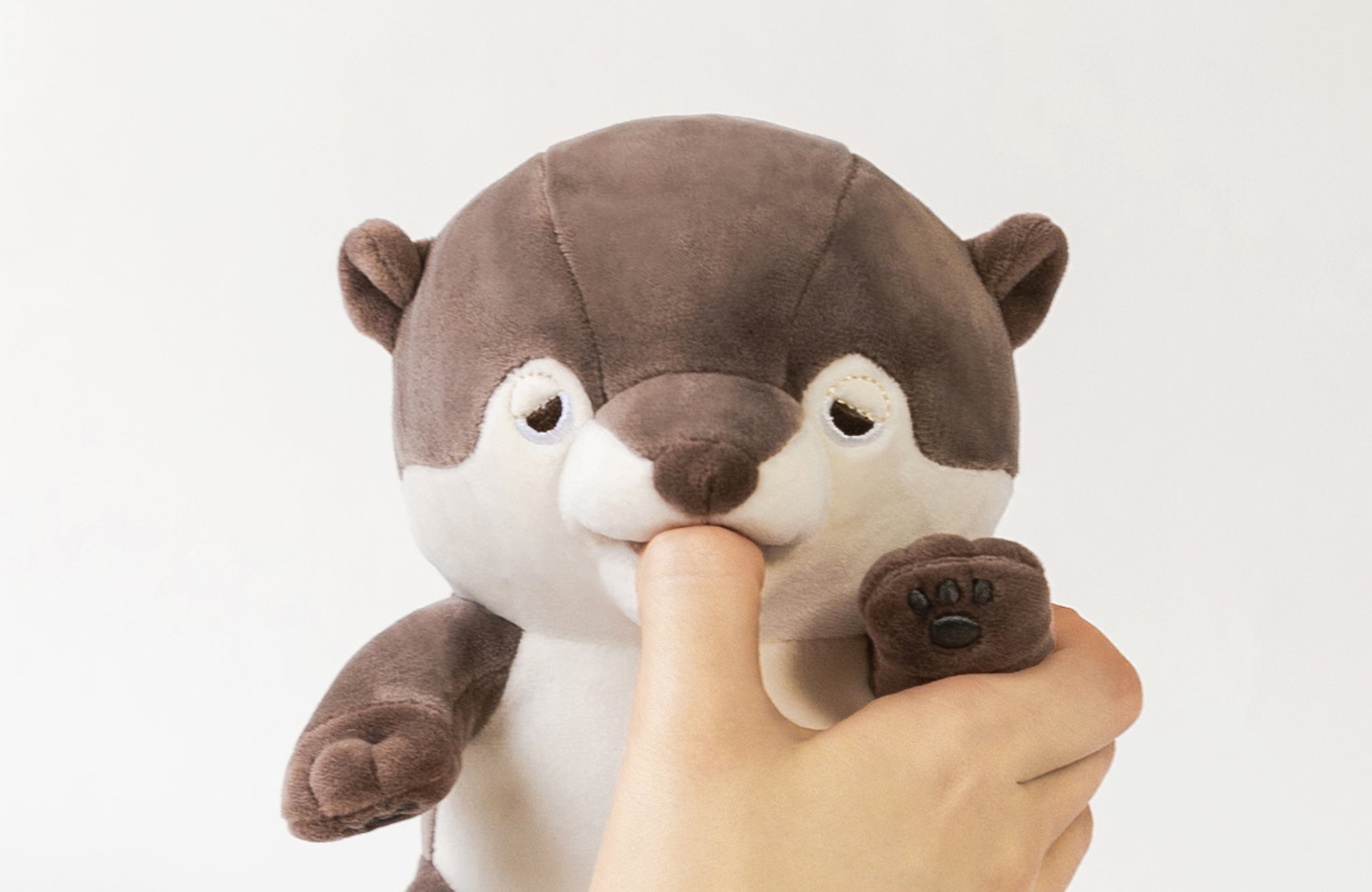 公式ストア】まるで赤ちゃんのような「甘噛みハムハム」やみつき体感