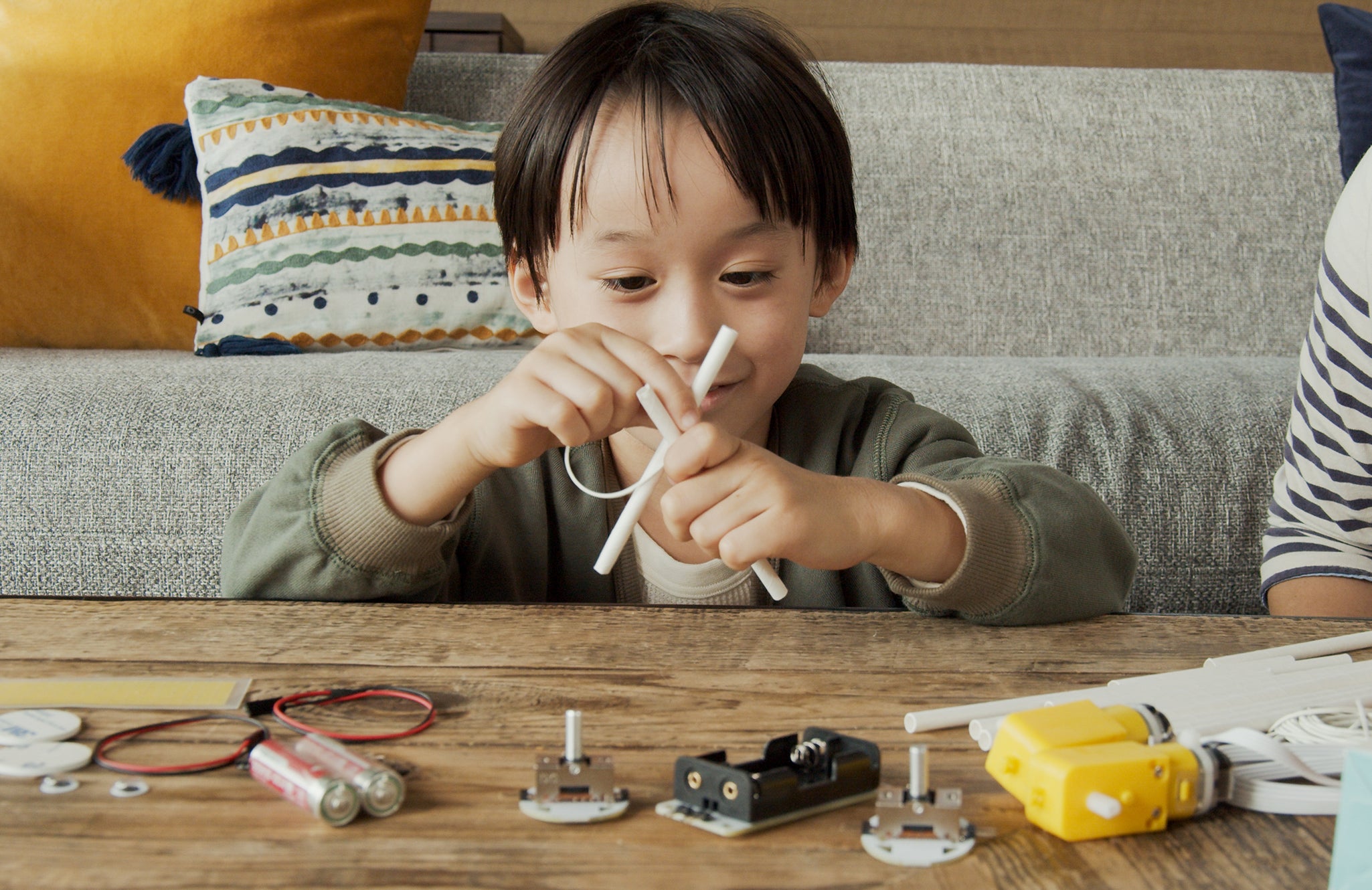 公式ストア】ユカイなぼうけんクラフトキット｜おうちをぼうけんする
