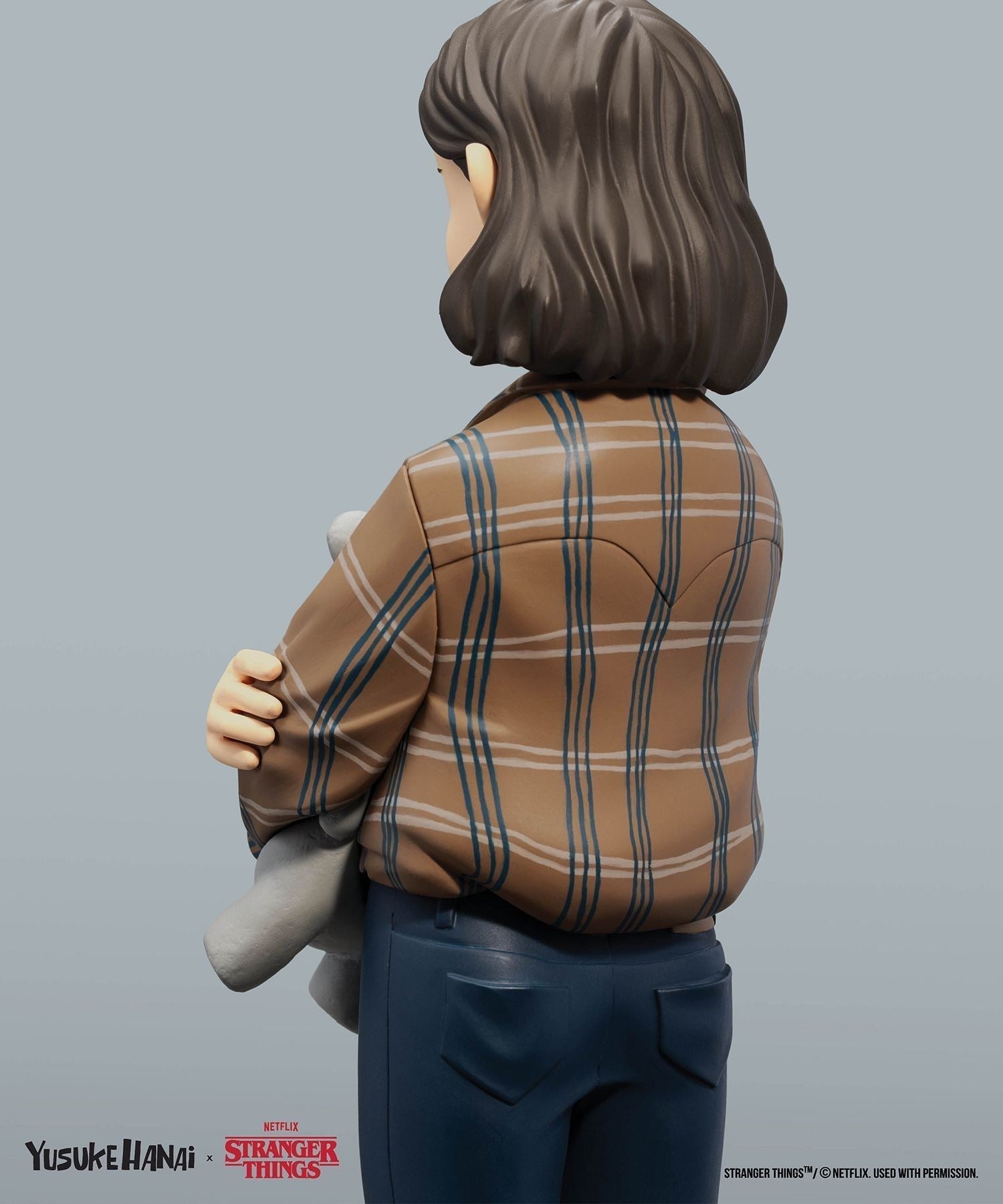 YUSUKE HANAI x Stranger Things 