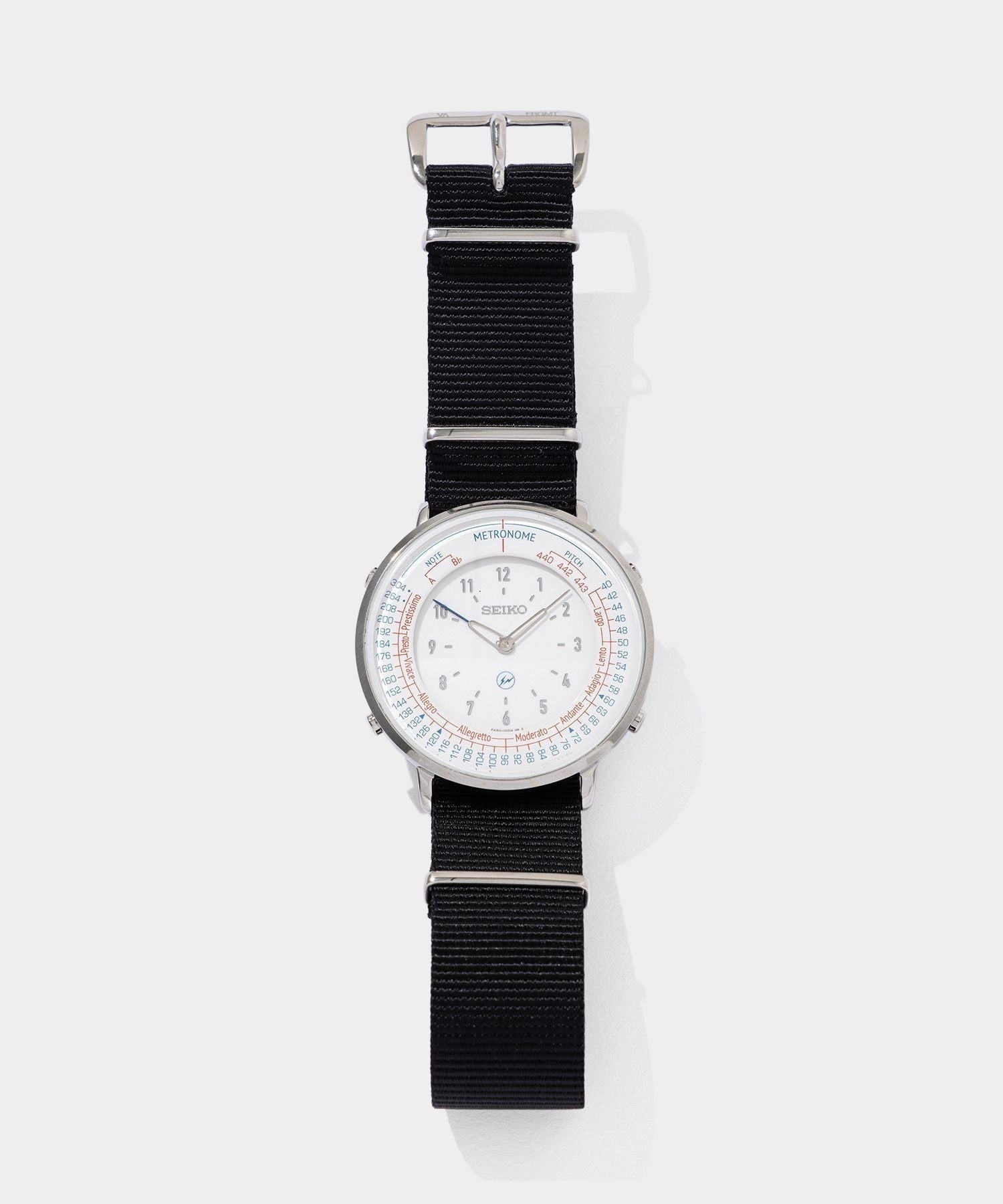 SEIKO Metronome Watch Fragment Edition – V.A. TOKYO ONLINE STORE
