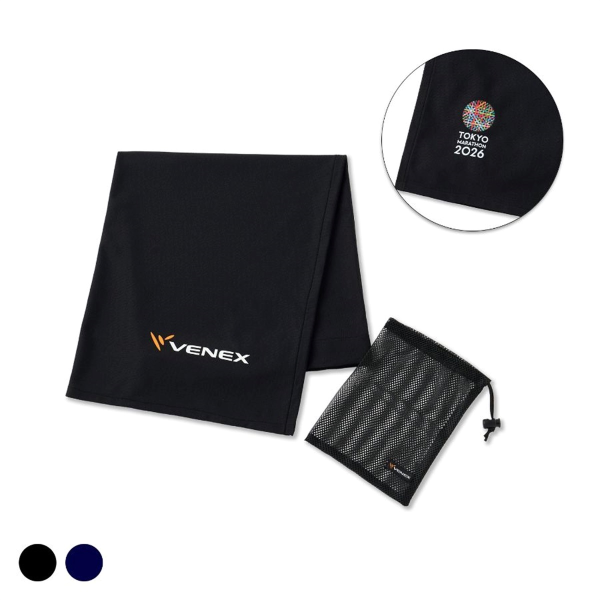 VENEX公式オンラインストア リカバリークロス＋ 東京マラソン2026モデル