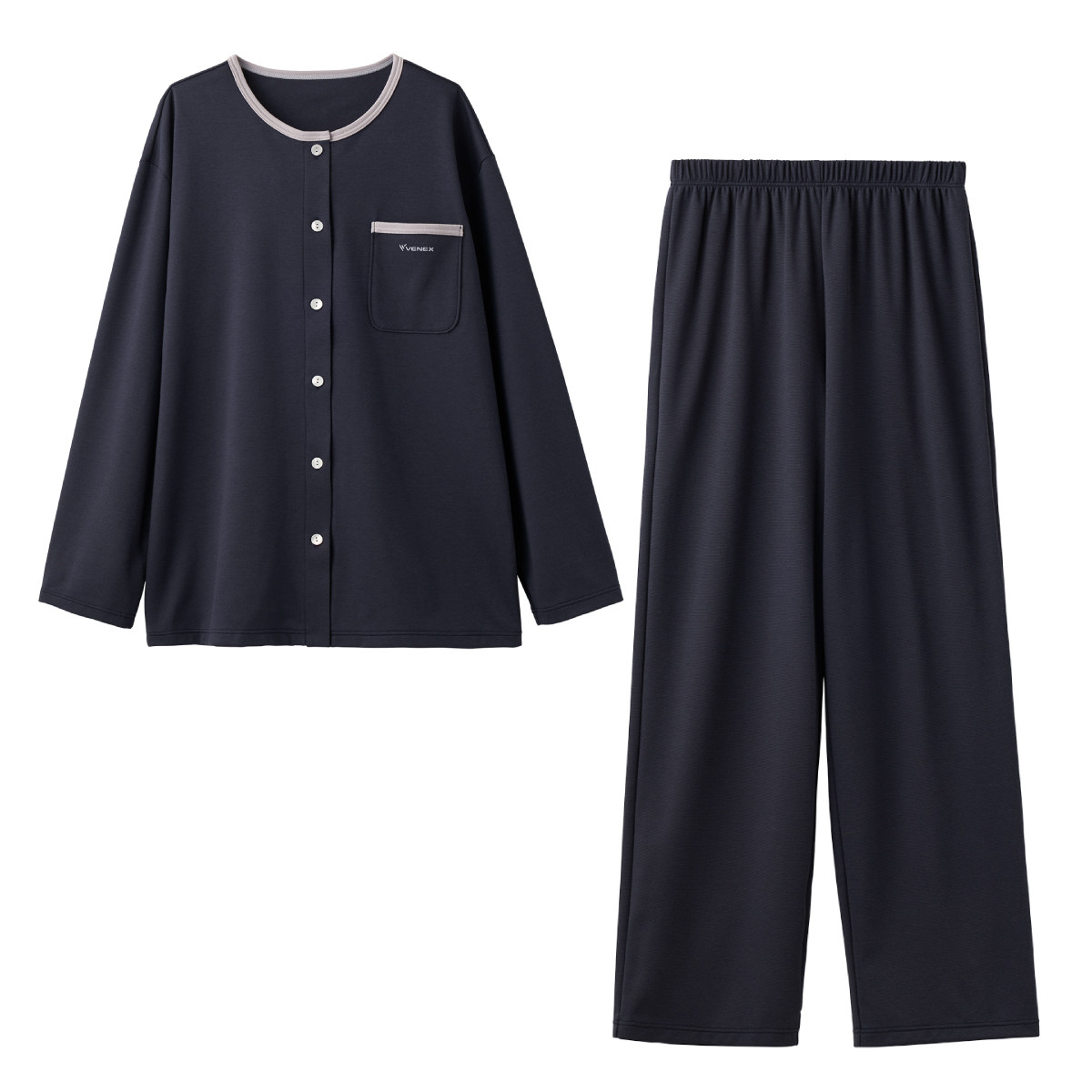 VENEX公式オンラインストア リカバリーパジャマ タッチ レディース