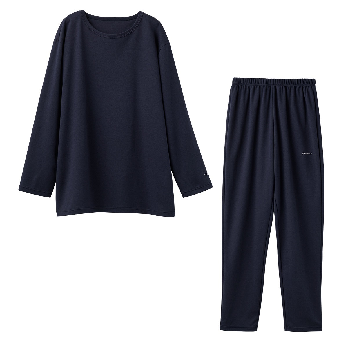 VENEX公式オンラインストア コンフォートポンチ セットアップ レディース