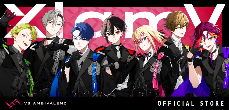 VS AMBIVALENZ オフィシャルストア