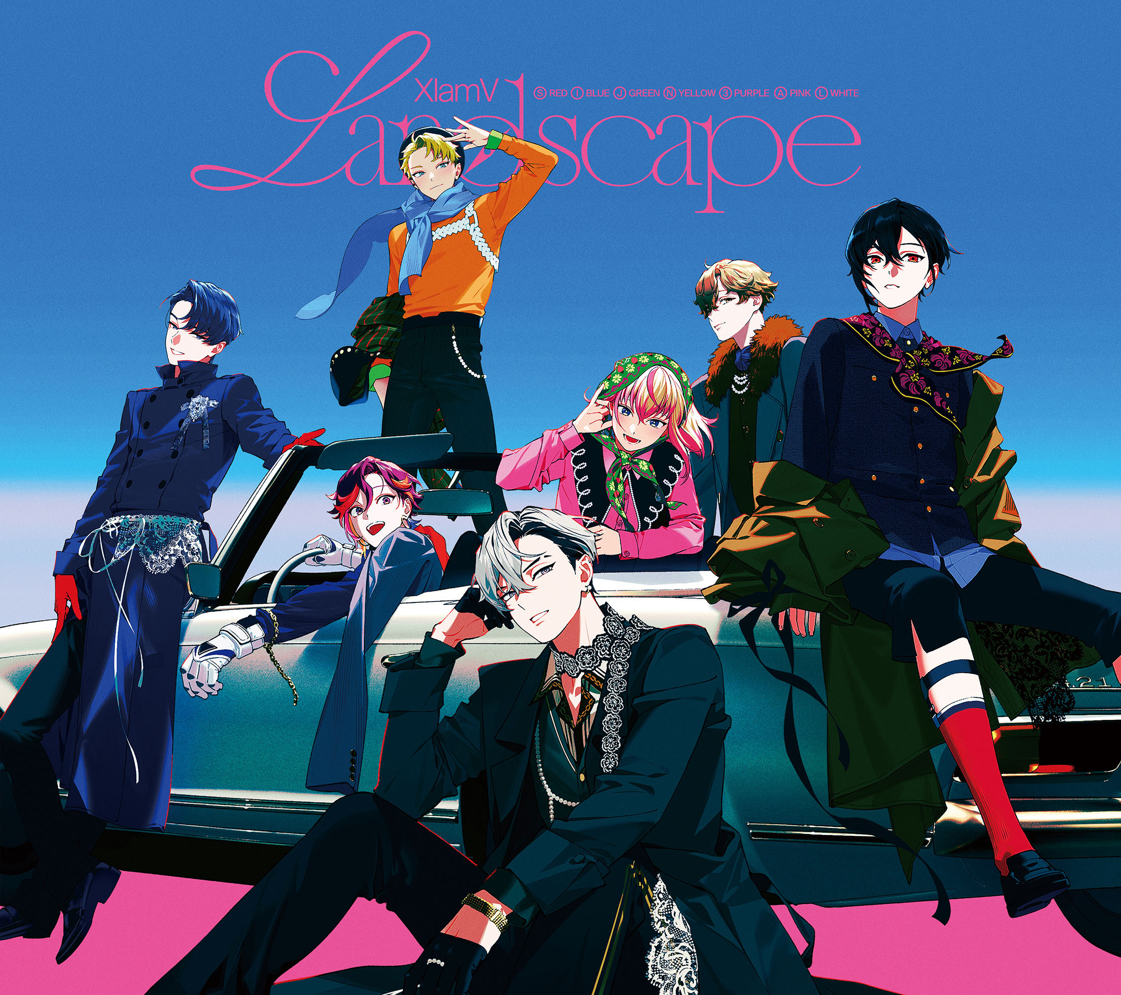 VS AMBIVALENZ オフィシャルストア