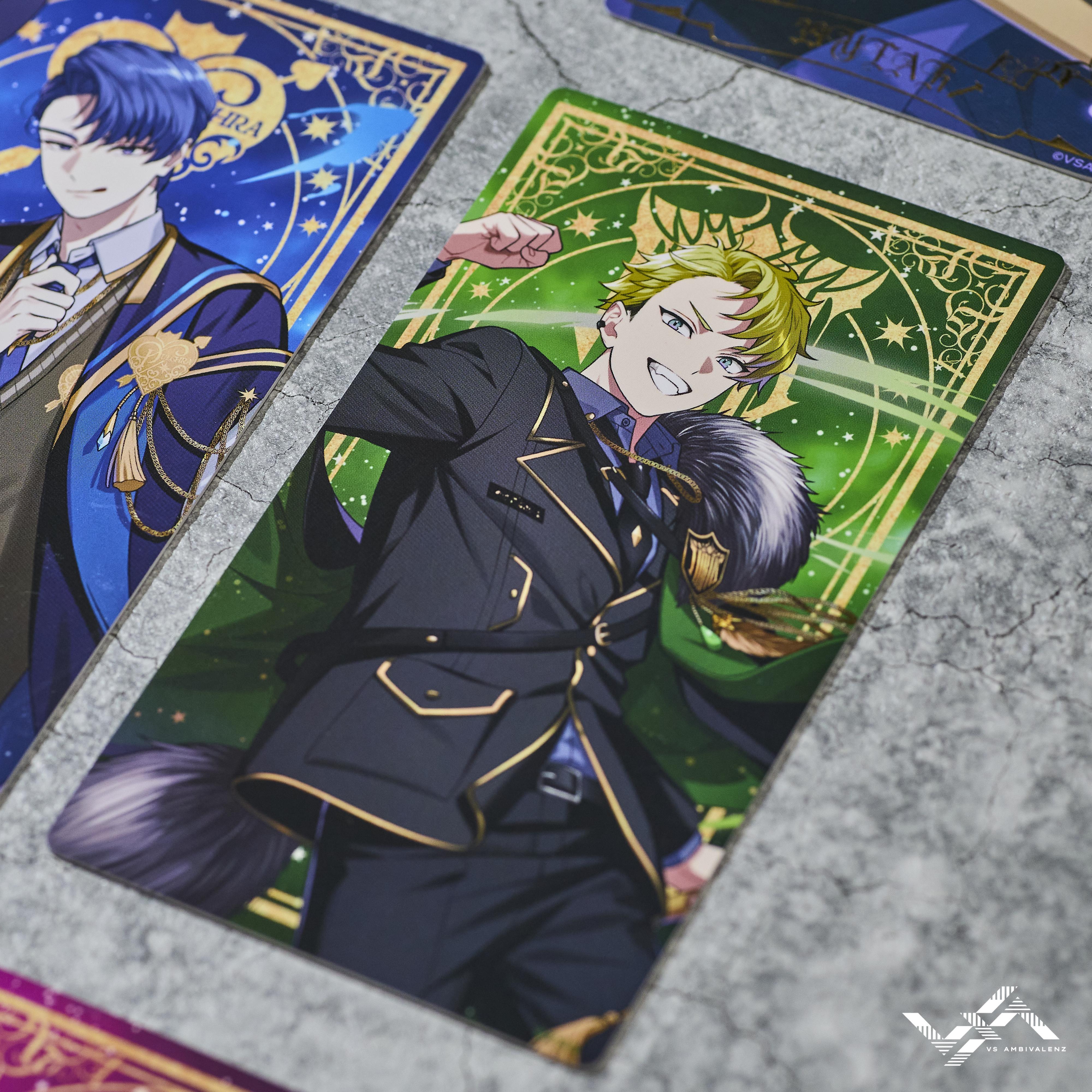 ビバレン魔法学園】XlamV トレーディングスペシャルカード | VS