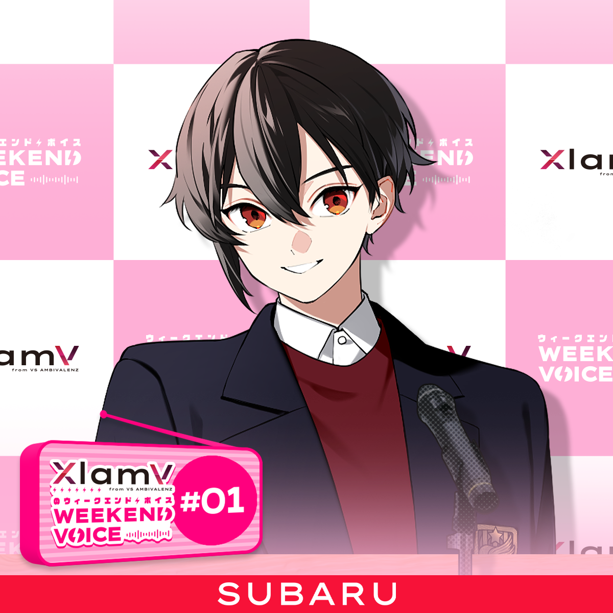 VS AMBIVALENZ オフィシャルストア