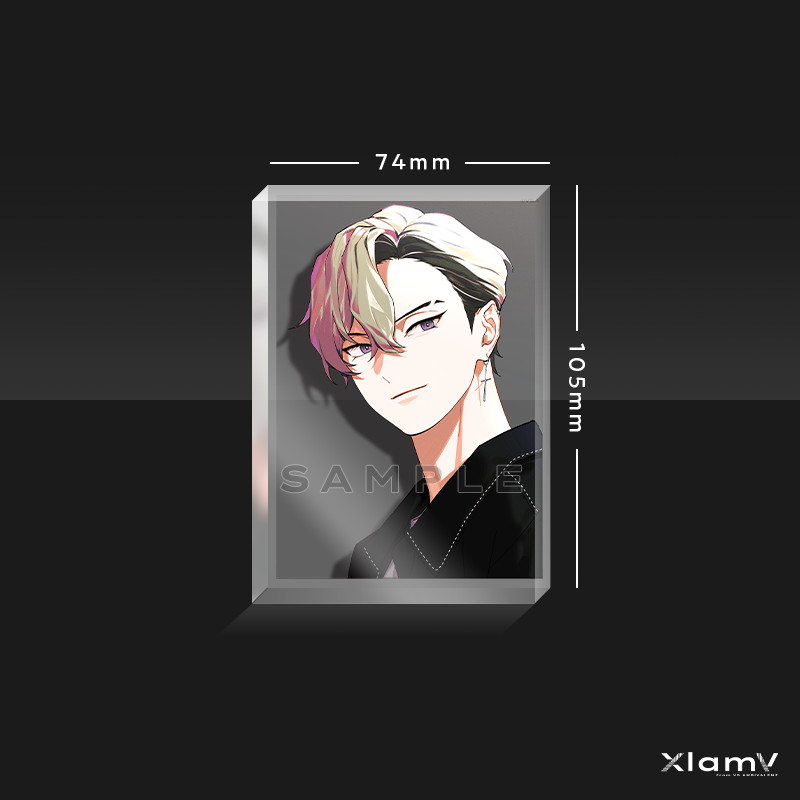 VS AMBIVALENZ フラグメンツドラマ カバーアートグッズ LION | VS