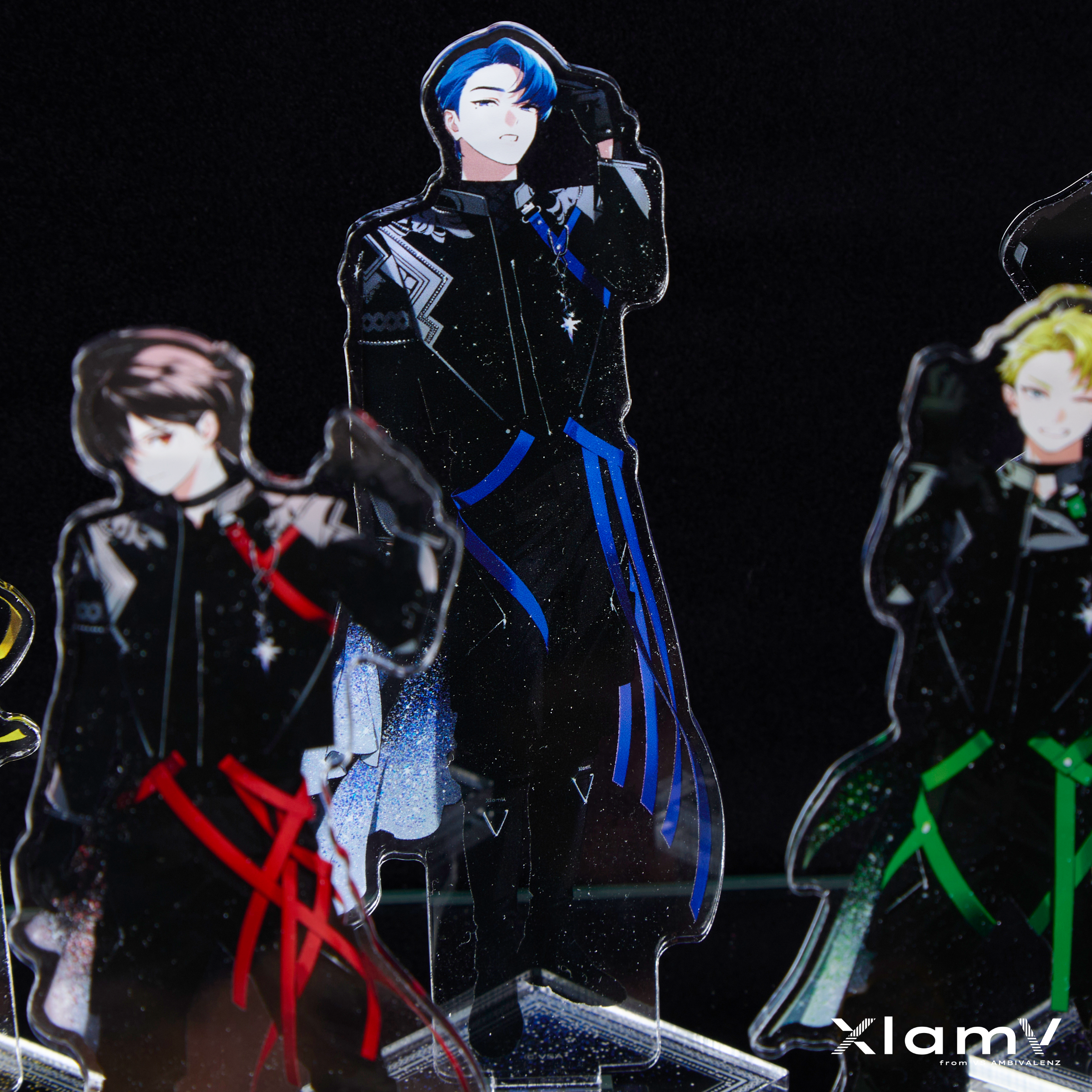 Costume Ver.II】XlamV アクリルスタンド ISSEI | VS AMBIVALENZ