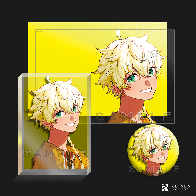 VS AMBIVALENZ フラグメンツドラマ カバーアートグッズ クック・ラム