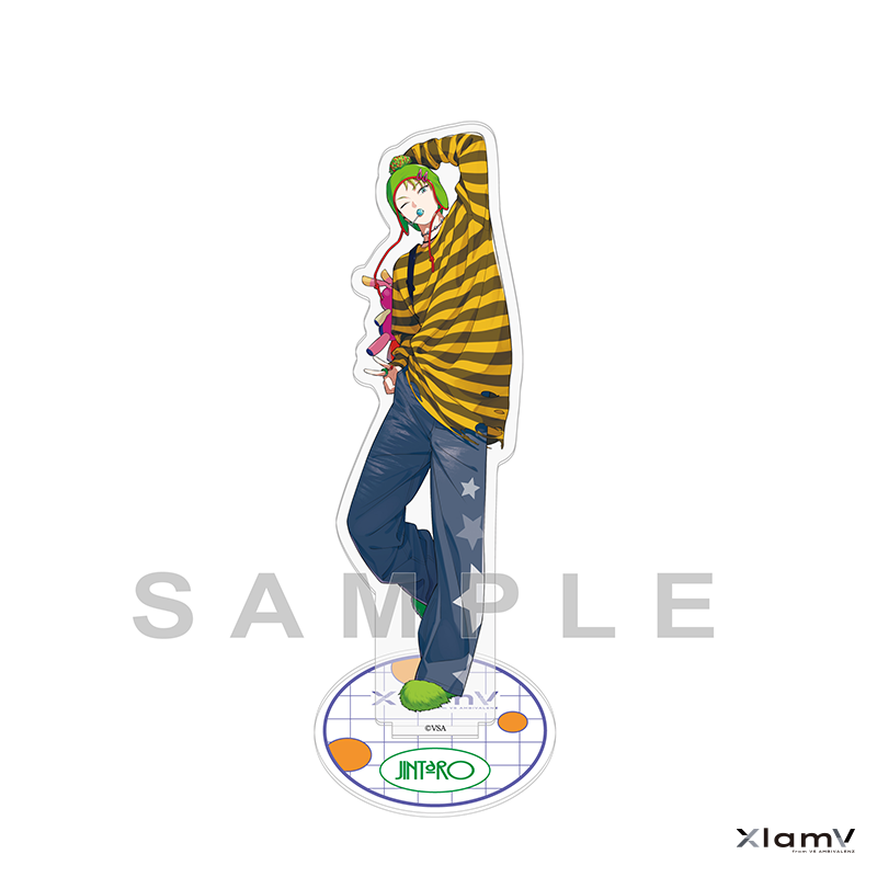 XlamV アクリルスタンド～蜜柑～ JINTARO | VS AMBIVALENZ