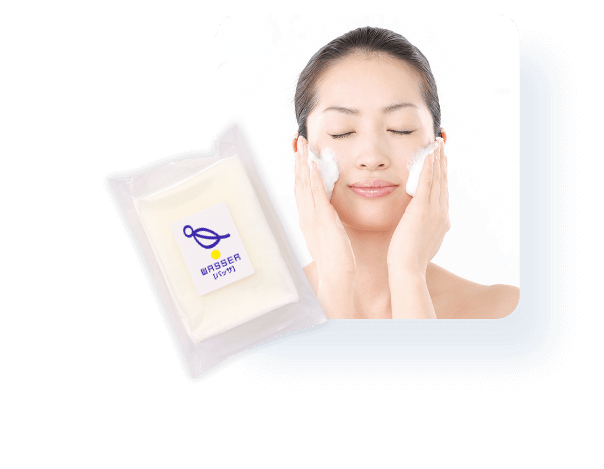 WASSER（バッサ）公式オンラインストア｜シンプルケアなのに