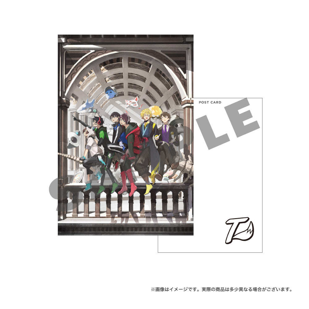 ワイテルズ特別展 ポストカード – ワイテルズオフィシャルオンライン