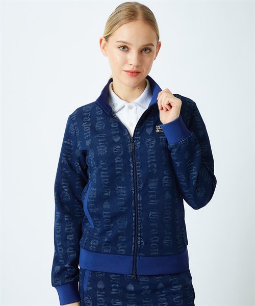 ハートロゴジャガードジャージ | DANCE WITH DRAGON | ウィッツ公式