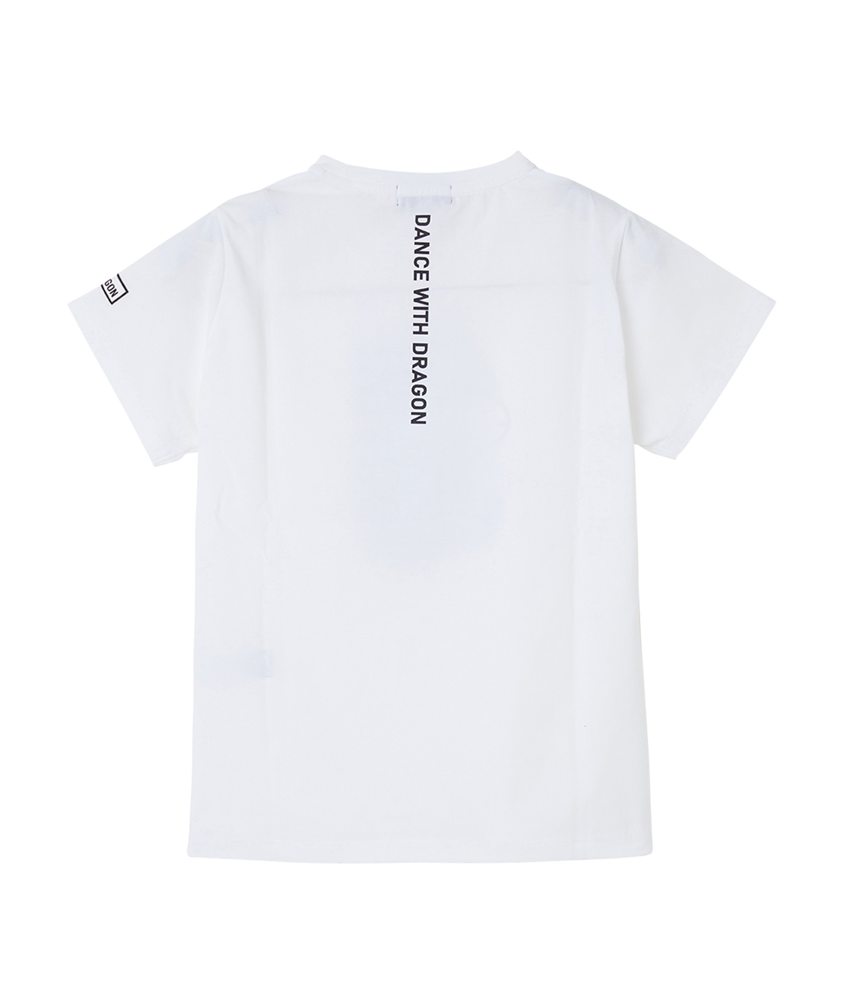 ちびドラDRAGONハーフTシャツ | ウィッツ公式オンラインストア