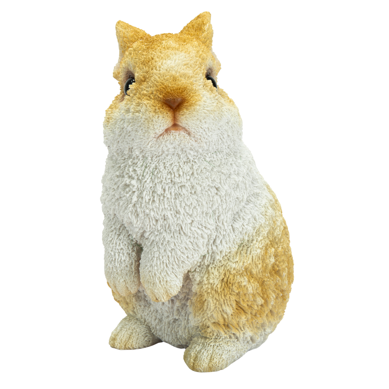 左向き立ちウサギ｜WooBia公式オンラインショップ – WooBia（ウービア