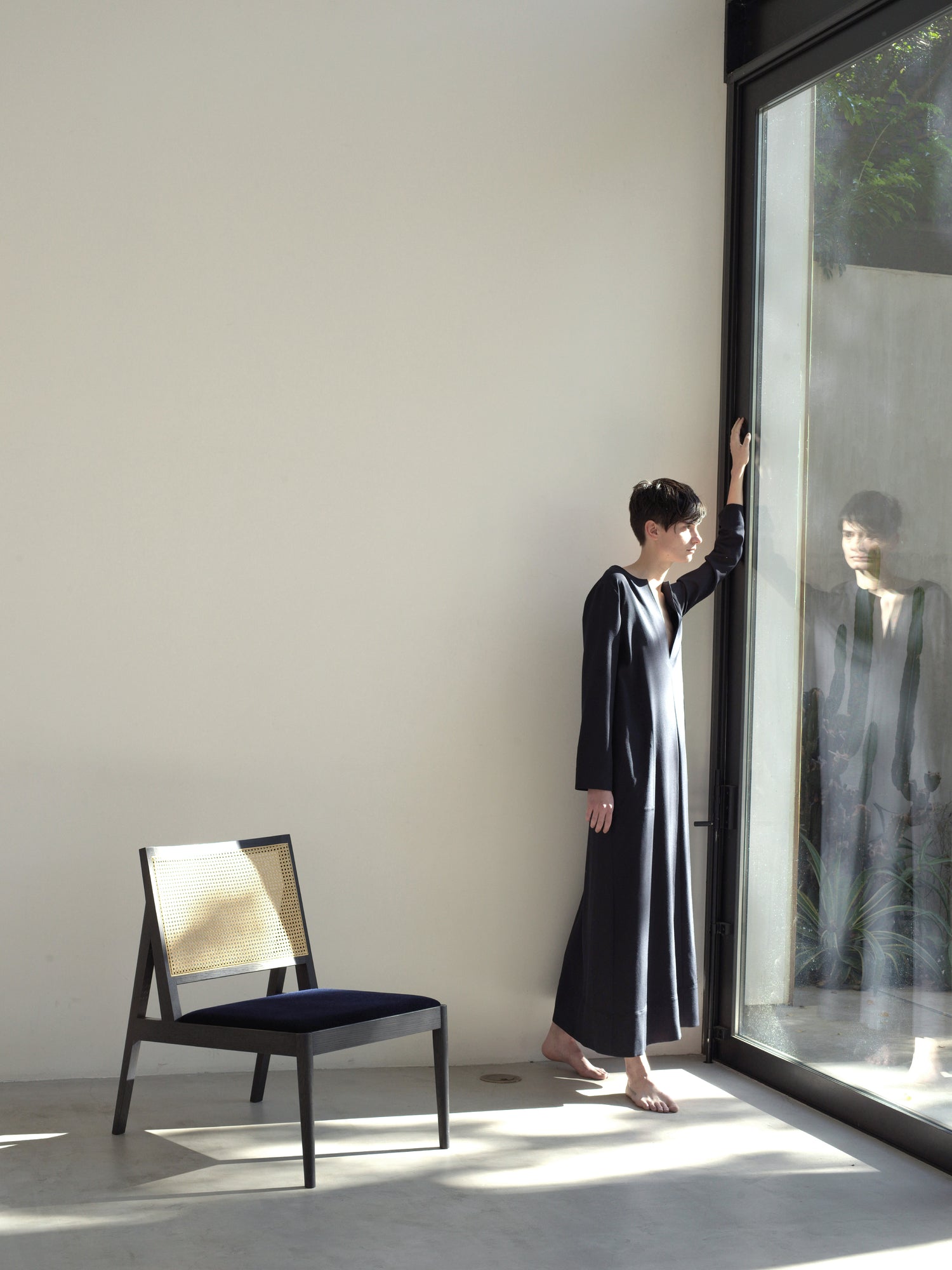 Tou lounge chair – WOHL HÜTTE