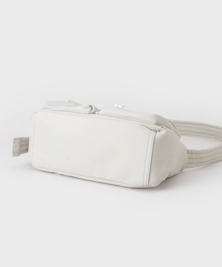 立体多ポケットミニショルダーバッグ（ショルダーバッグ） | THE SHOP