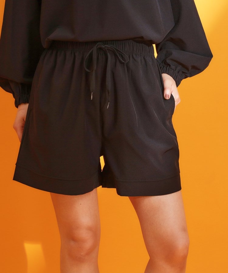 mizugiwa/ラッシュガード】ショートパンツ/セットアップ可/接触冷感/UV