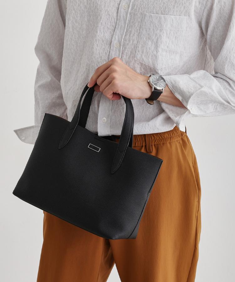 2WAYミニトート（トートバッグ） | TAKEO KIKUCHI（タケオキクチ